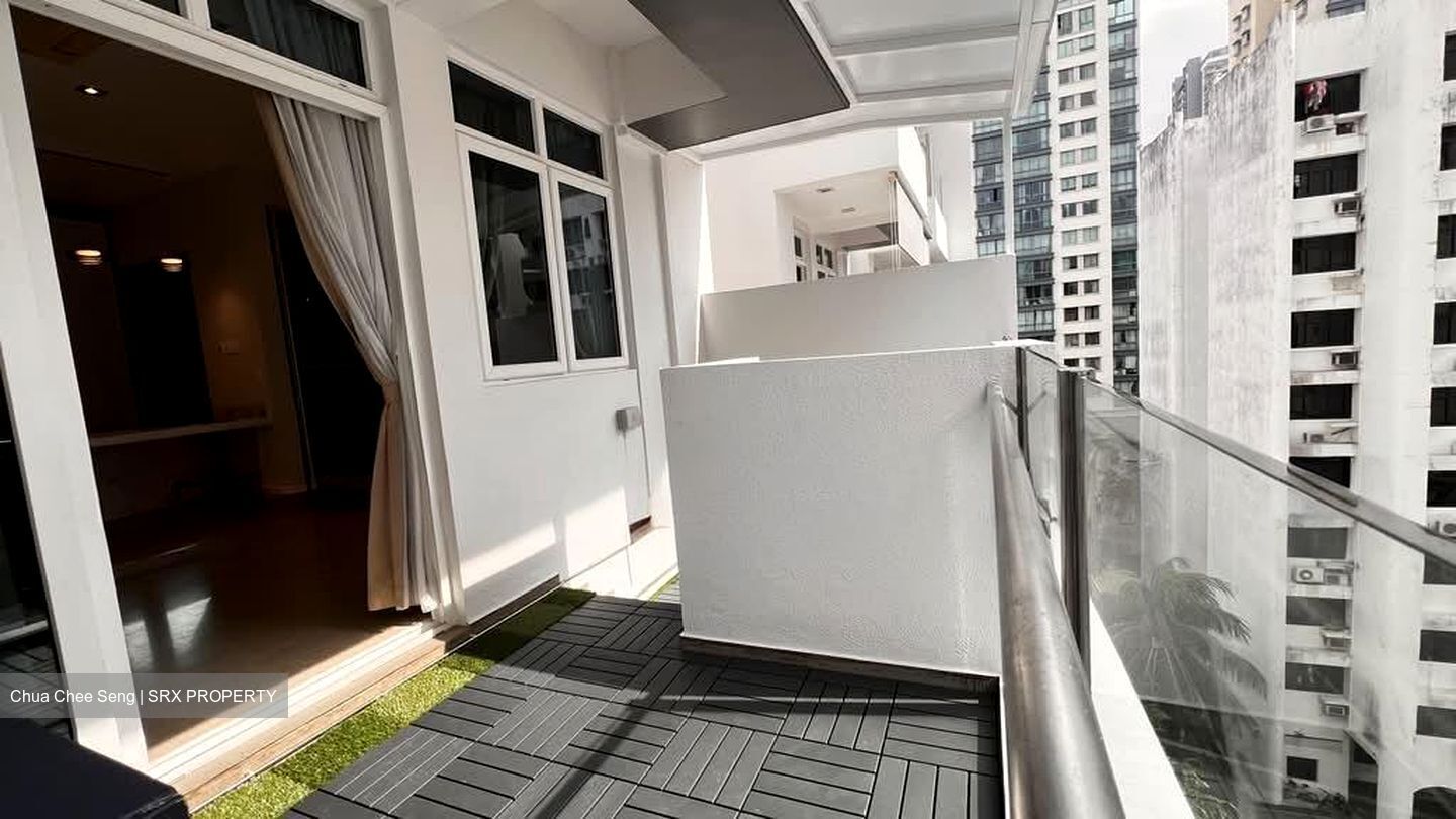 Prestige Heights (D12), Apartment #626951081